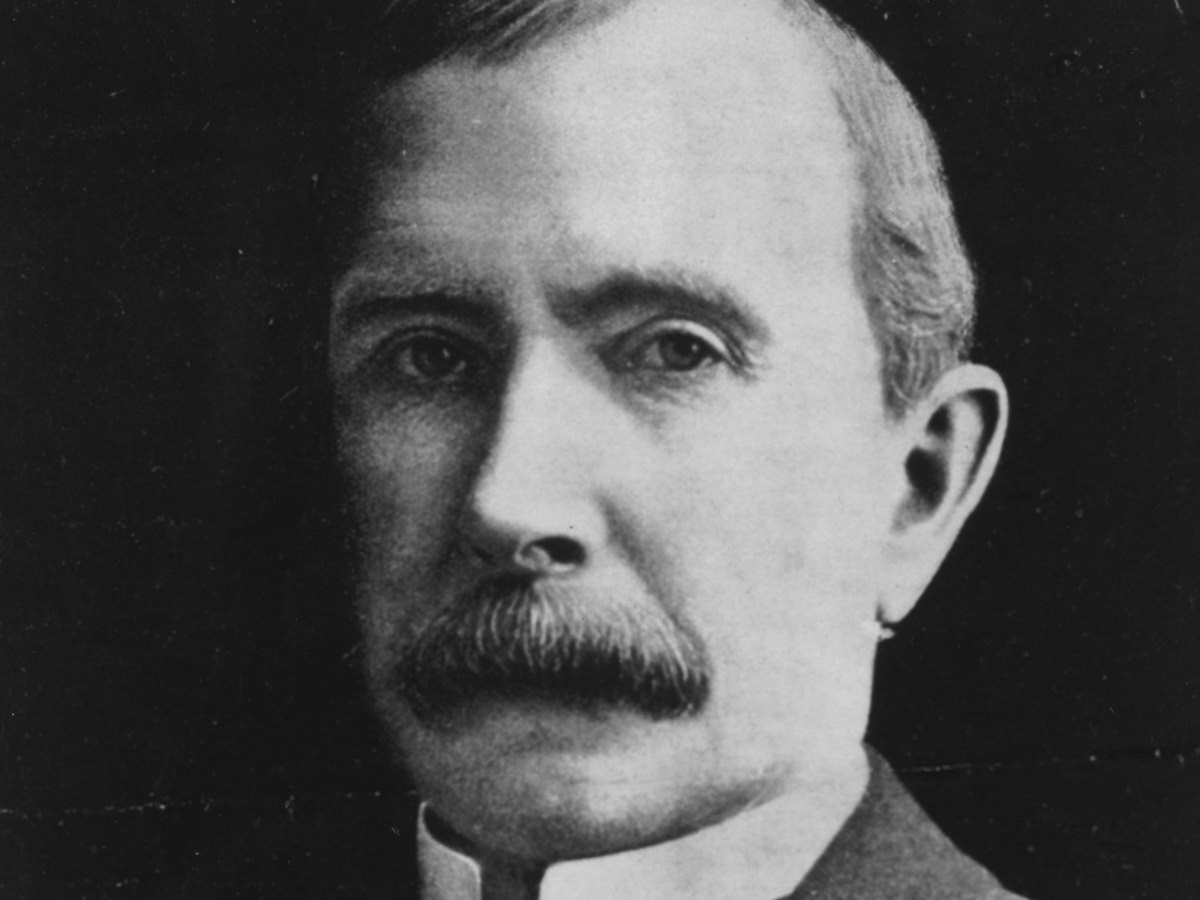 John D. Rockefeller